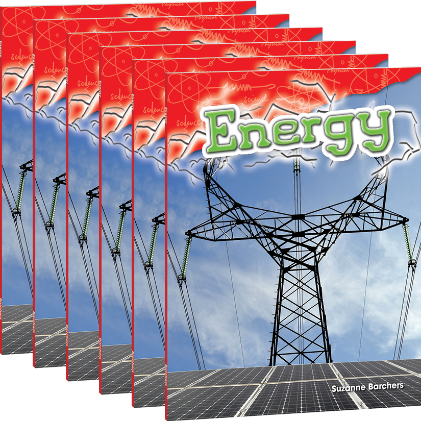Energy 6-Pack