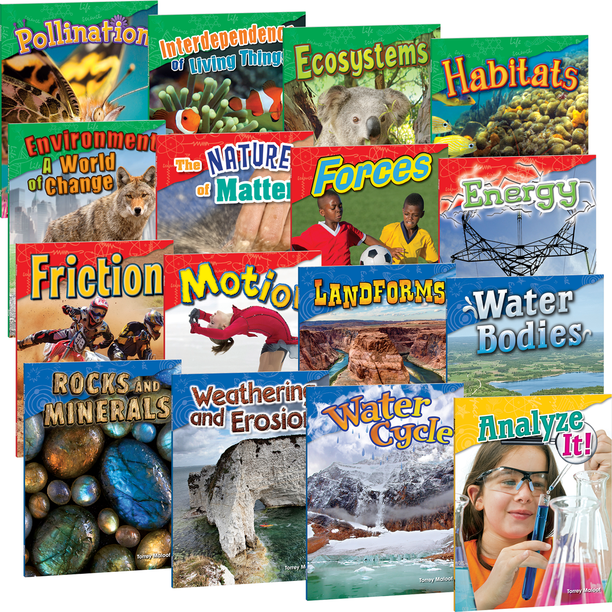 Science Readers: Content and Literacy: Grade 2 Add-on Pack