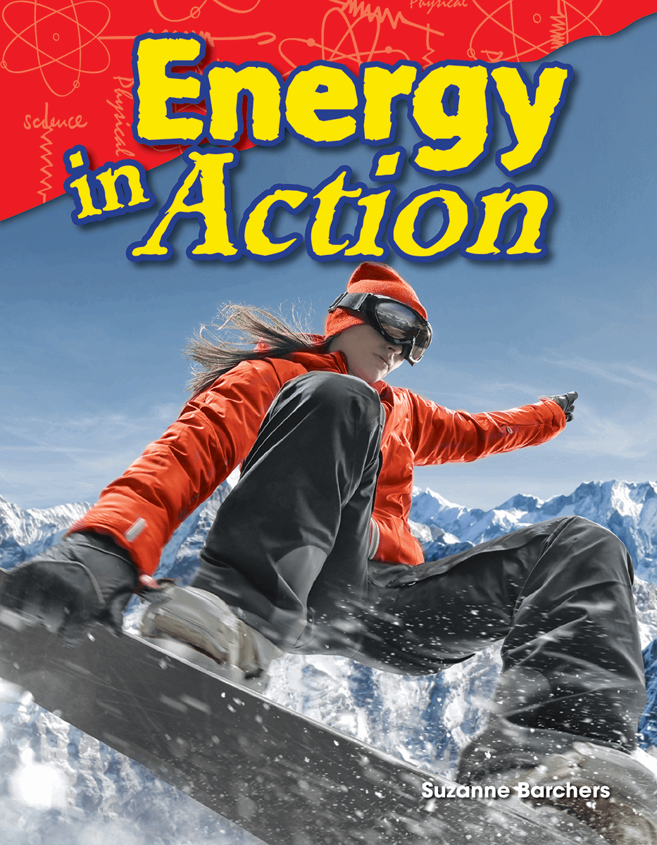Energy in Action ebook