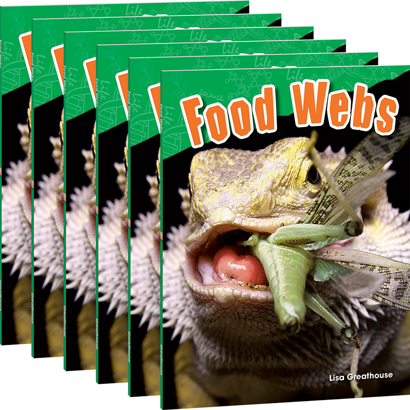 Food Webs 6-Pack