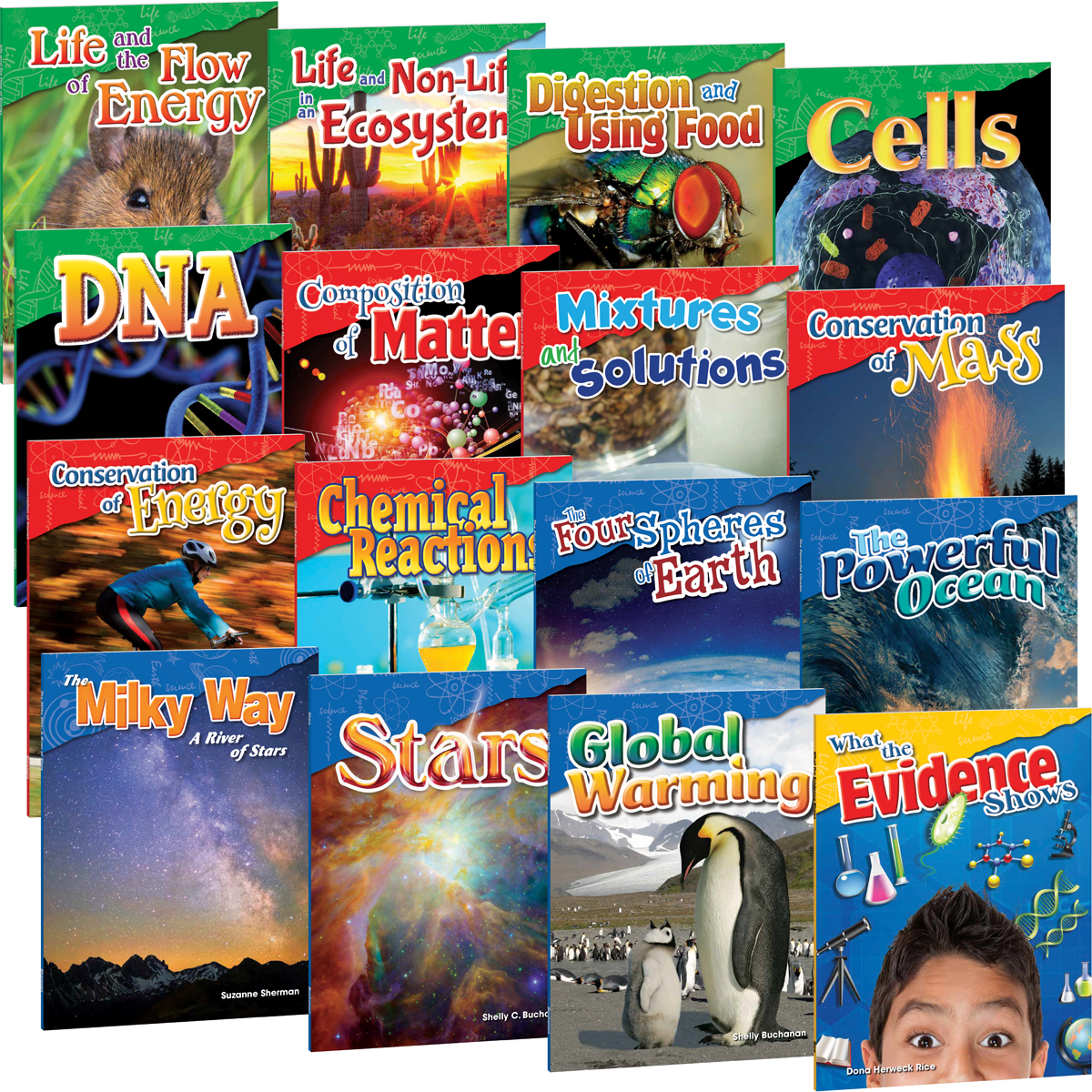 Science Readers: Content and Literacy: Grade 5 Add-on Pack