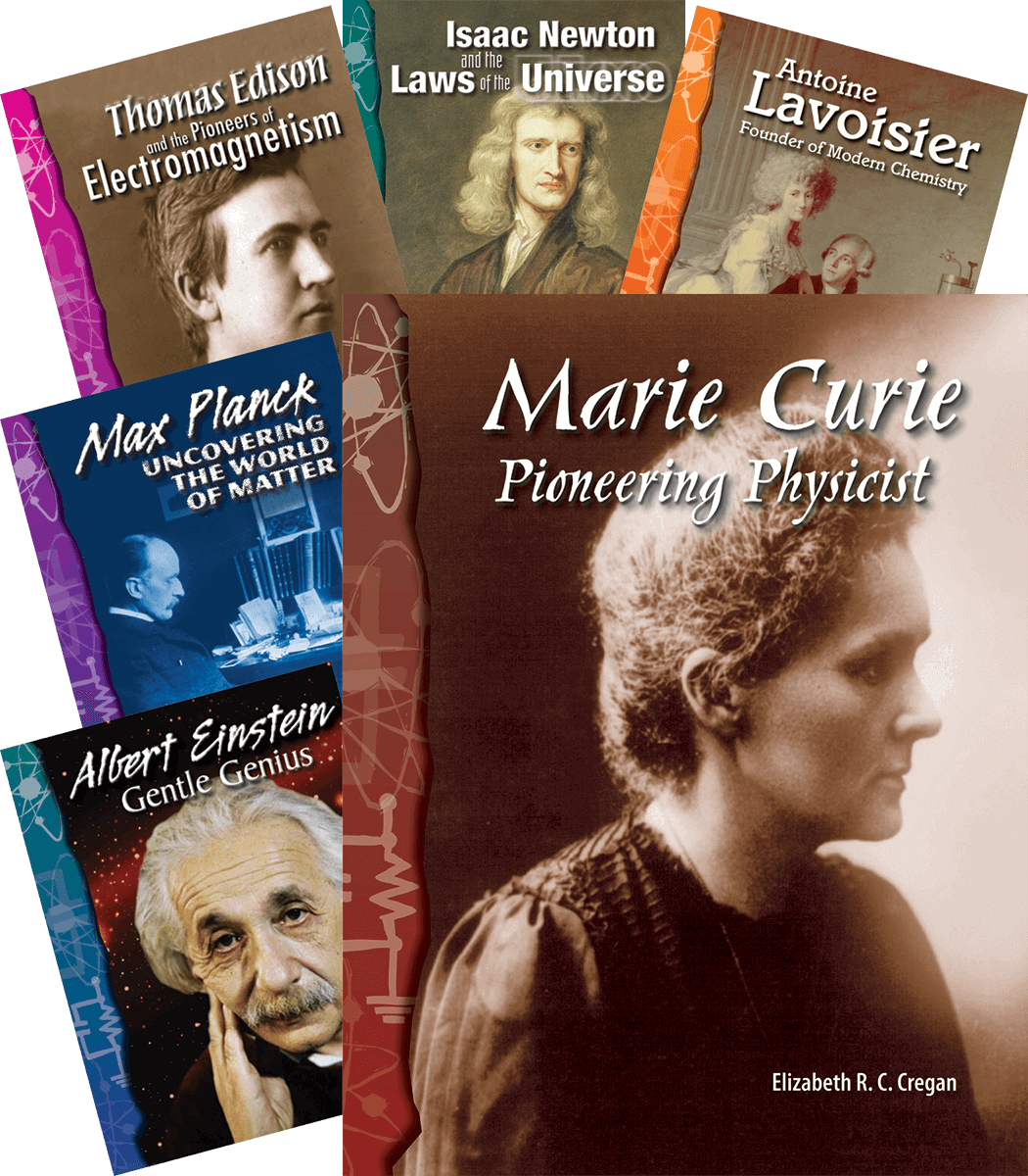 Exploring Physical Science, 8-Book Set