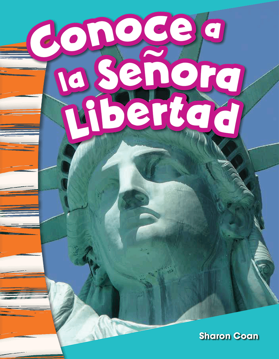 Conoce a la Señora Libertad ebook