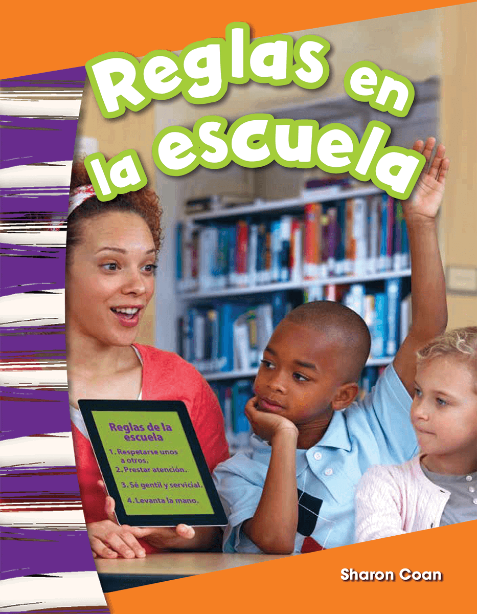 Reglas en la escuela ebook
