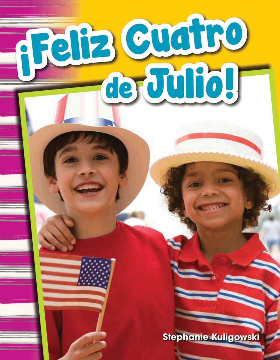 ¡Feliz Cuatro de Julio! ebook