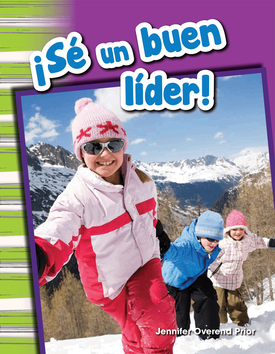 ¡Sé un buen líder! ebook