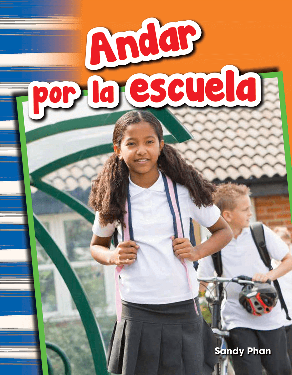Andar por la escuela ebook