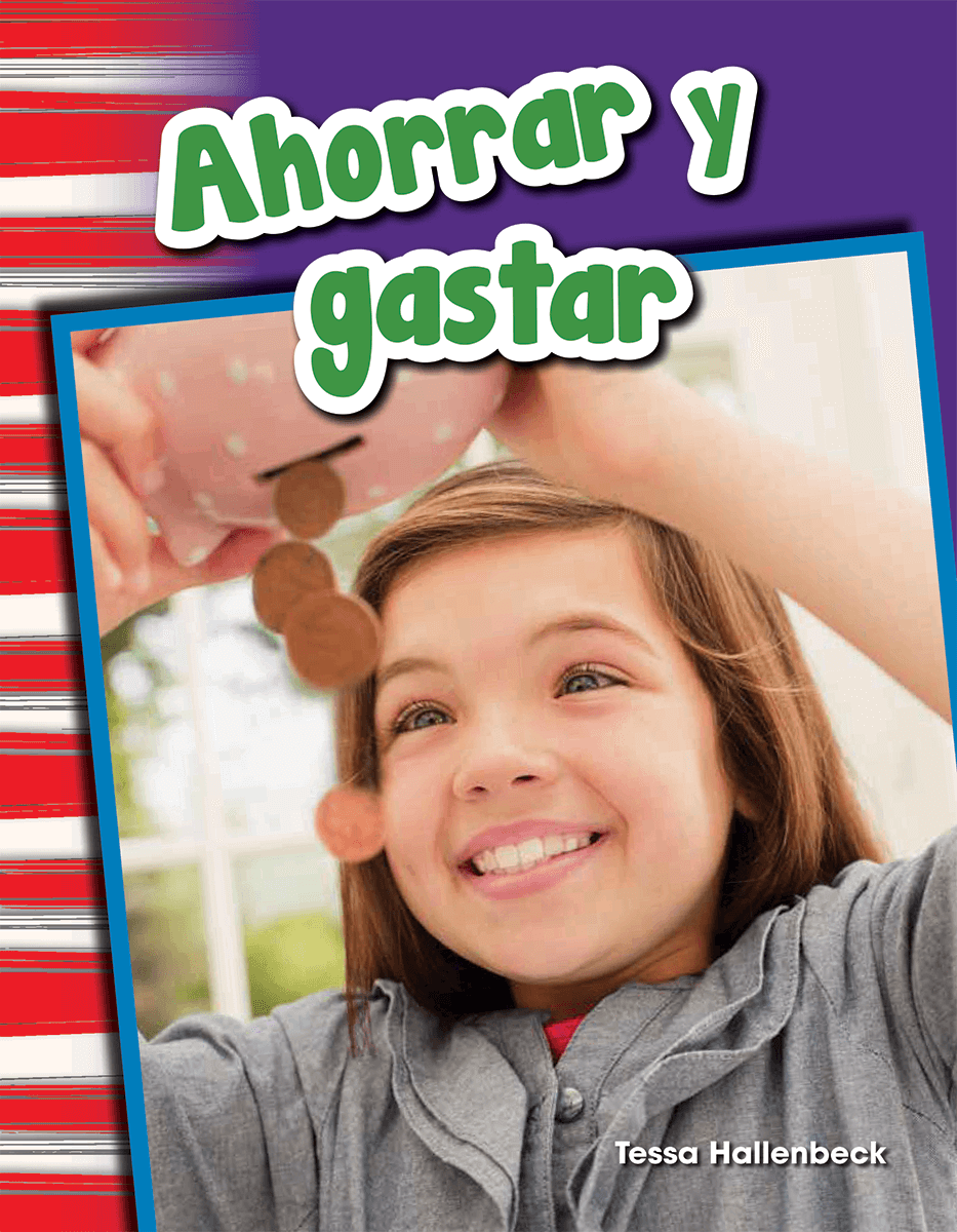 Ahorrar y gastar ebook