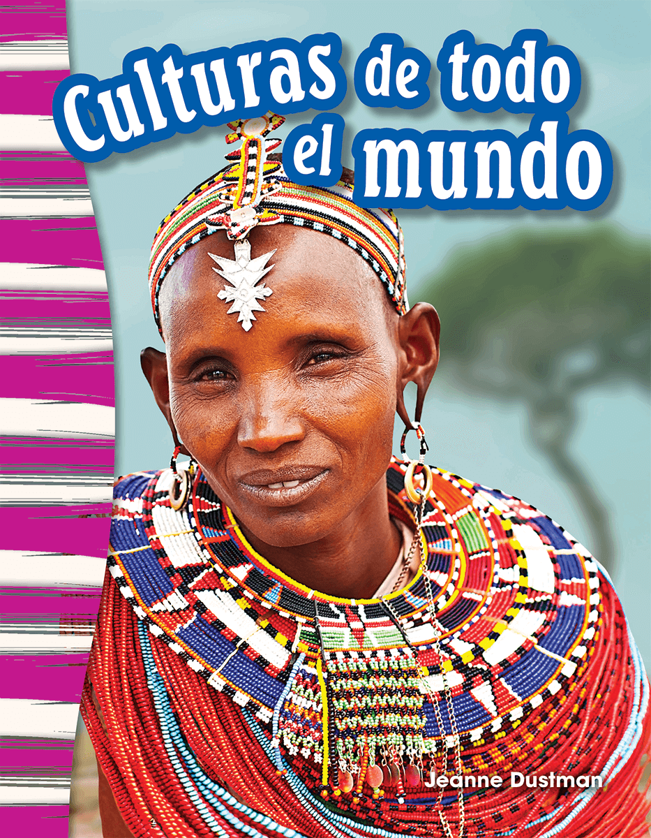 Culturas de todo el mundo ebook