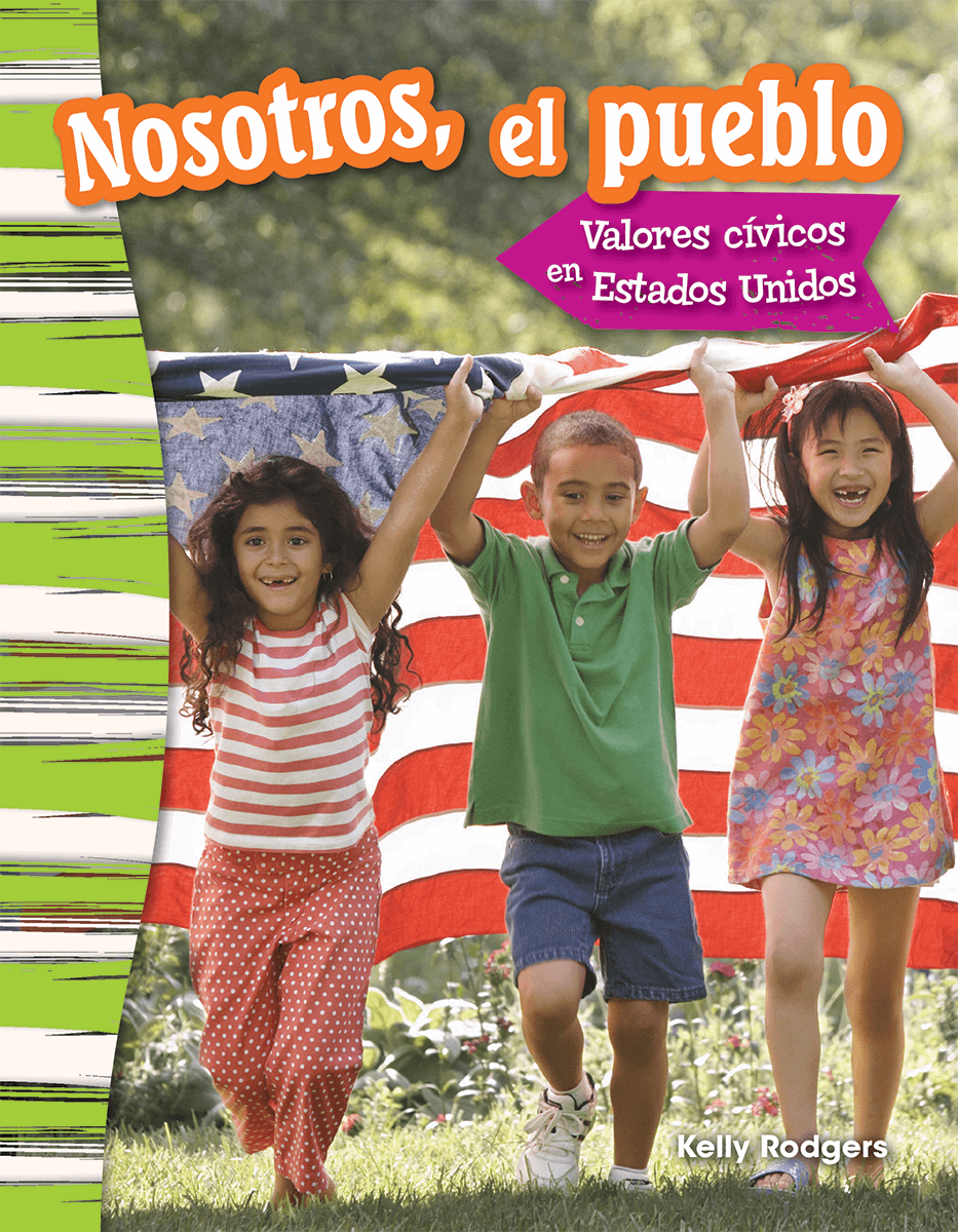 Nosotros, el pueblo: Valores cívicos en Estados Unidos ebook