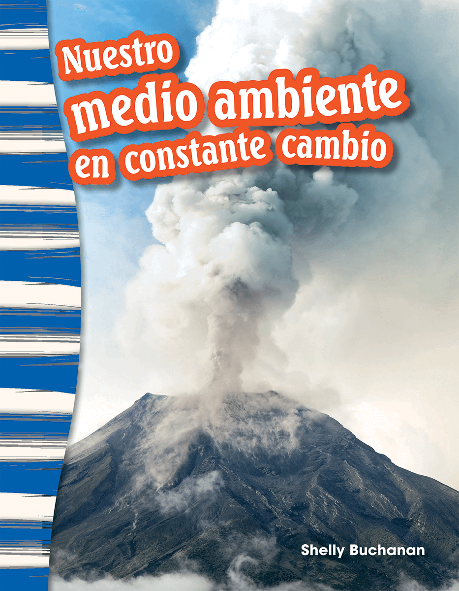 Nuestro medio ambiente en constante cambio ebook
