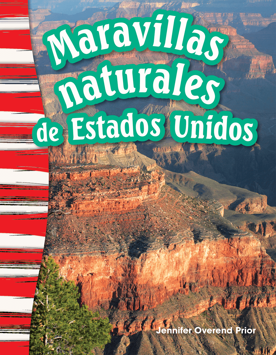 Maravillas naturales de Estados Unidos ebook