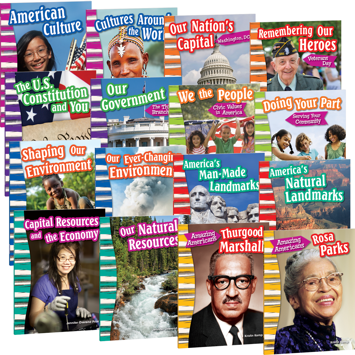 Exploring Social Studies Texas: Grade 1 Add-on Pack