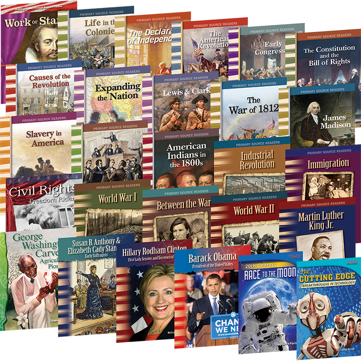 Exploring Social Studies Texas: Grade 5 Add-on Pack