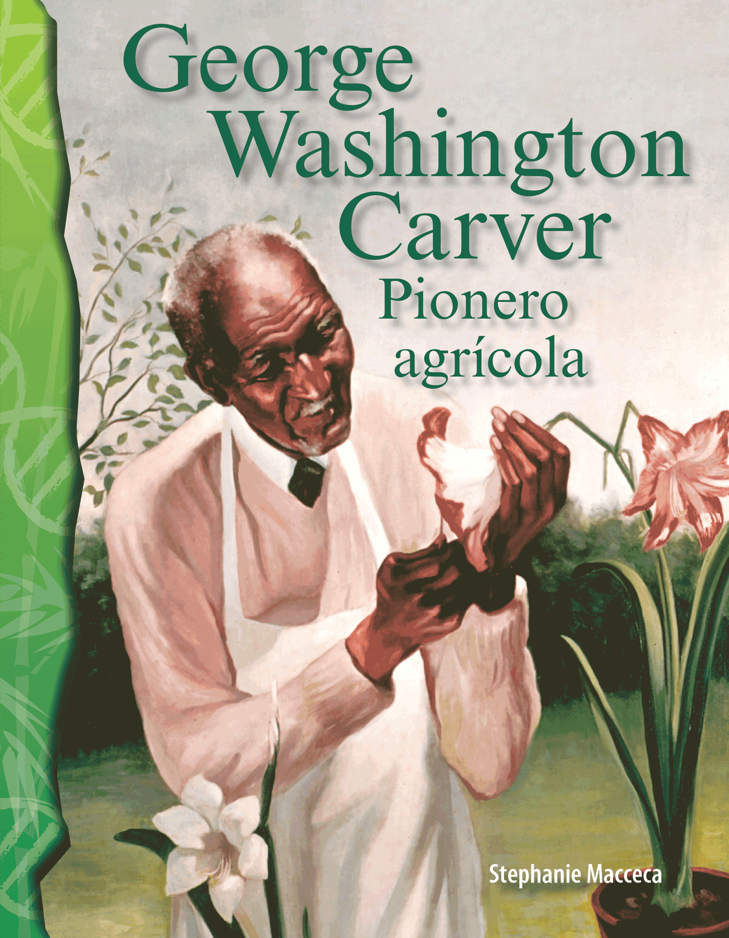 George Washington Carver: Pionero agrícola ebook