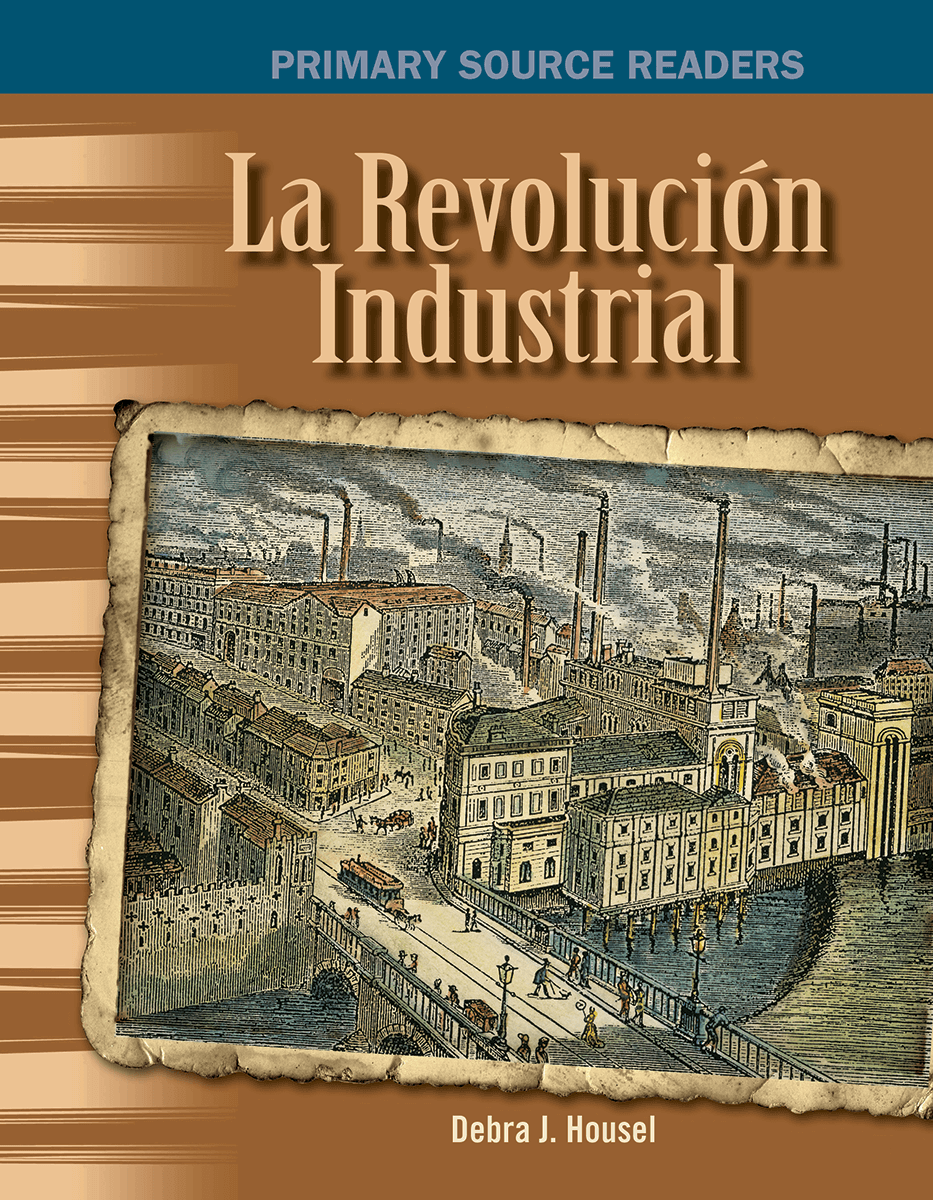 Revolución Industrial ebook