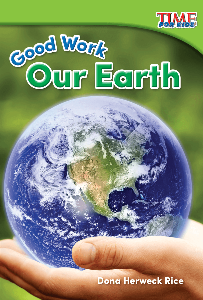 Good Work: Our Earth ebook