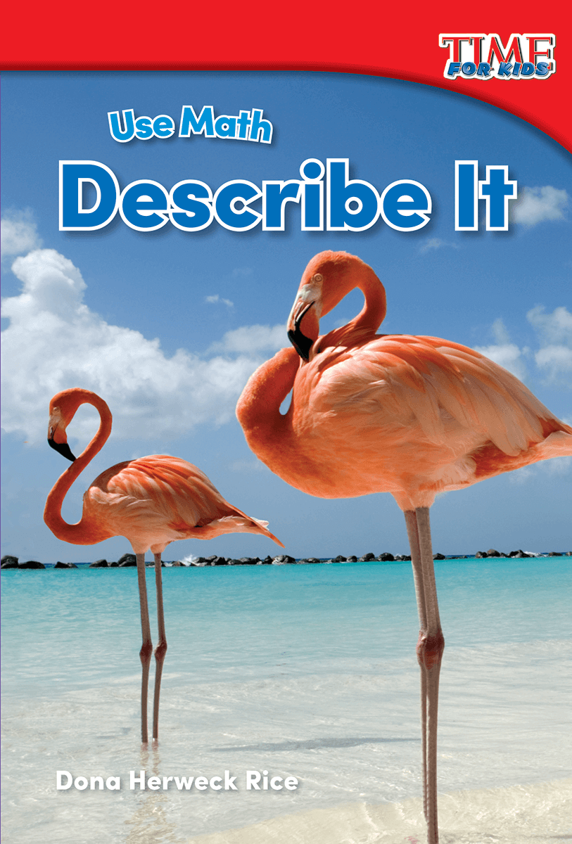 Use Math: Describe It ebook