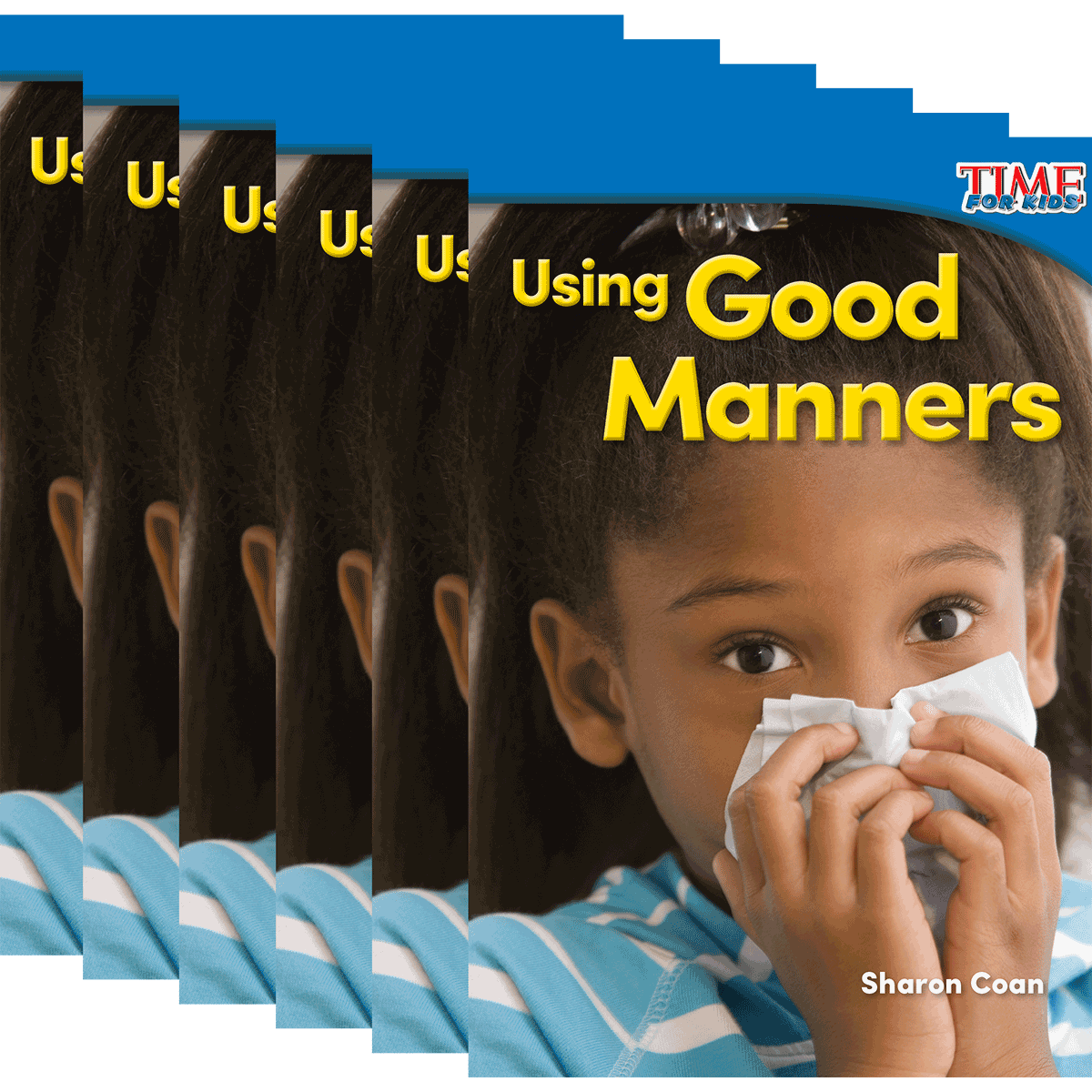Using Good Manners 6-Pack