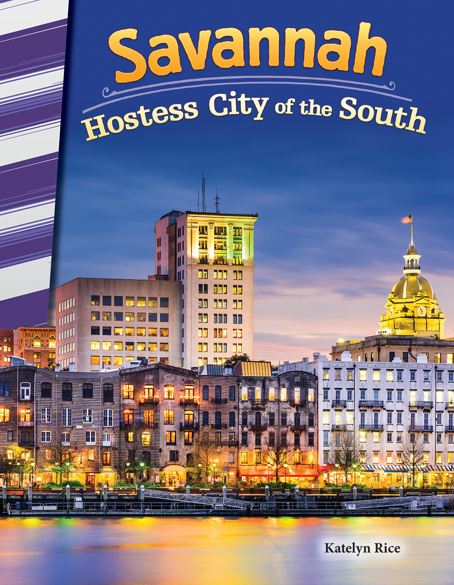 Savannah: Hostess City of the South ebook