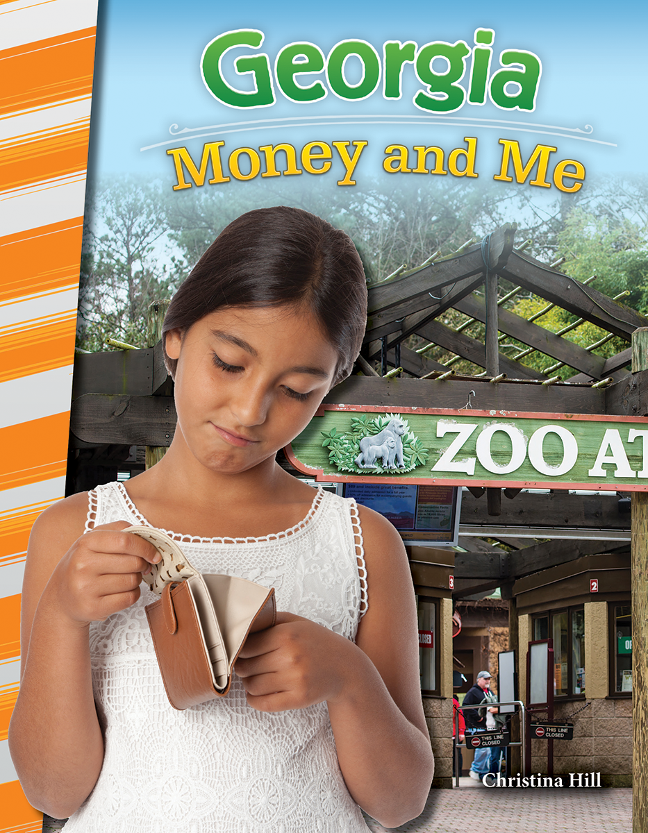 Georgia: Money and Me ebook