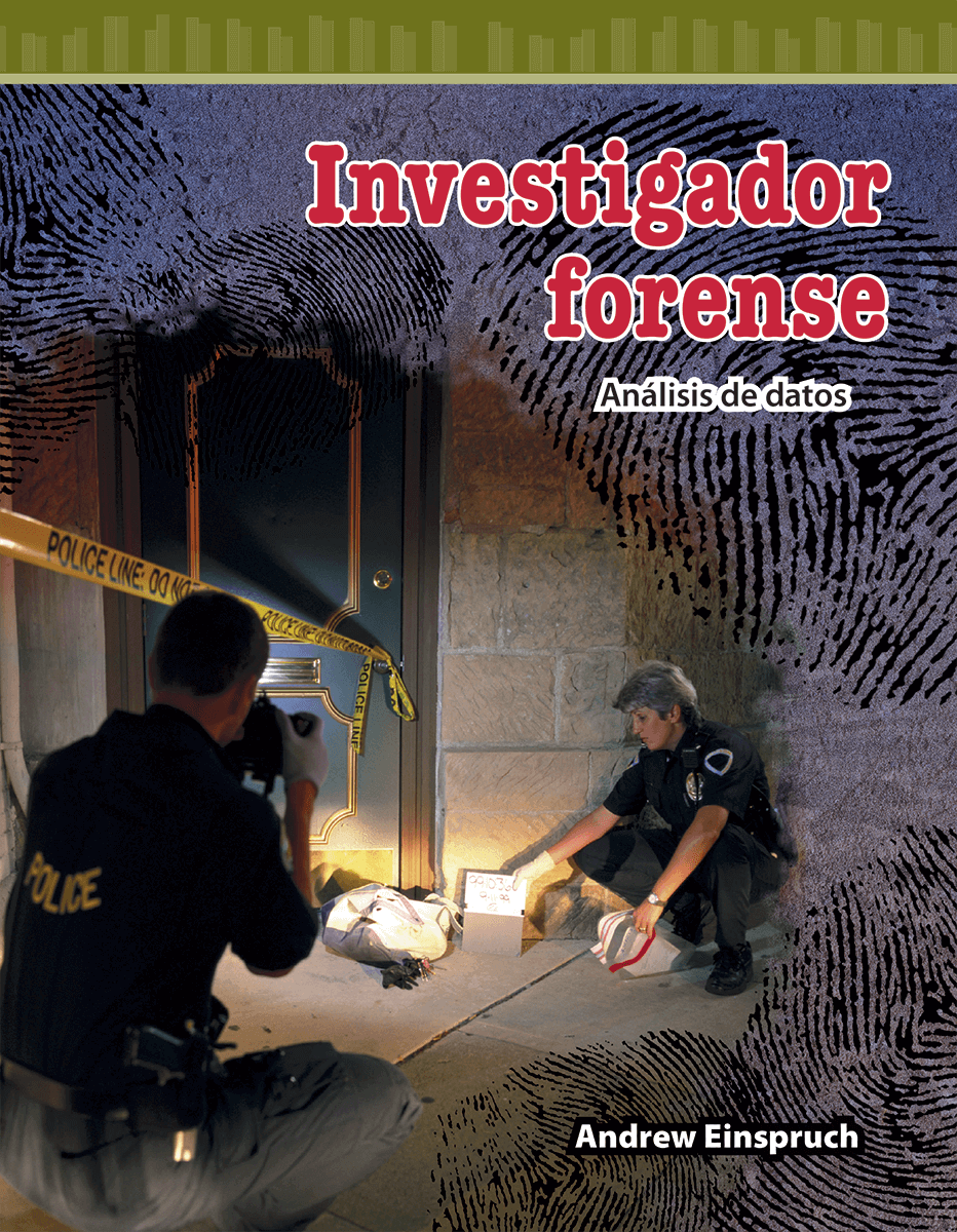 Investigador forense ebook