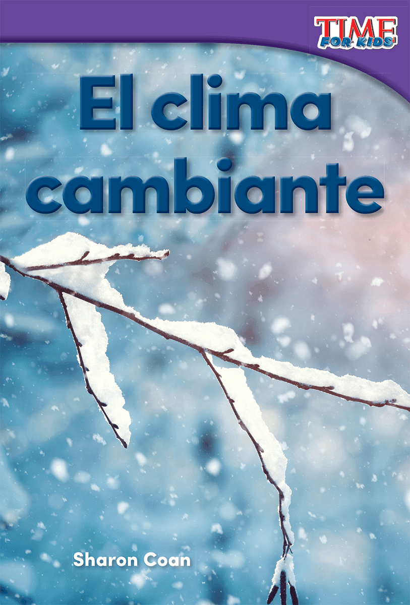 El clima cambiante ebook