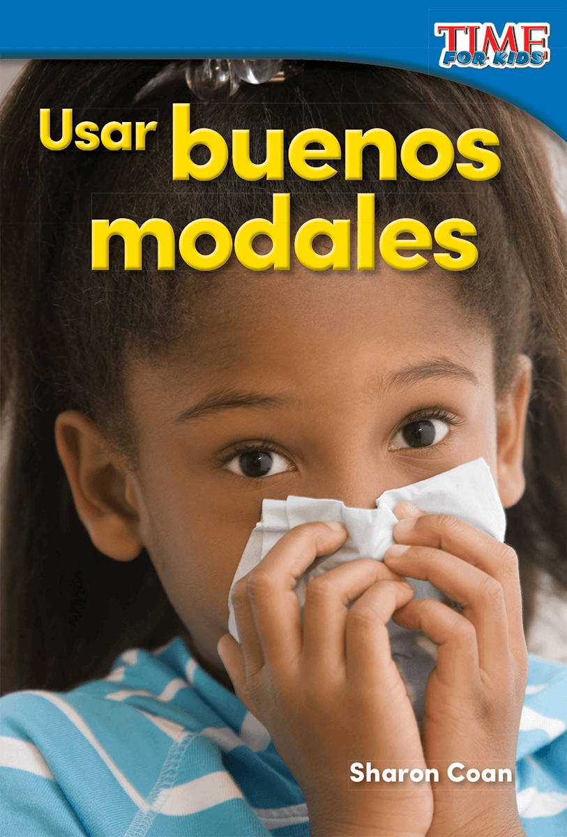Usar buenos modales ebook