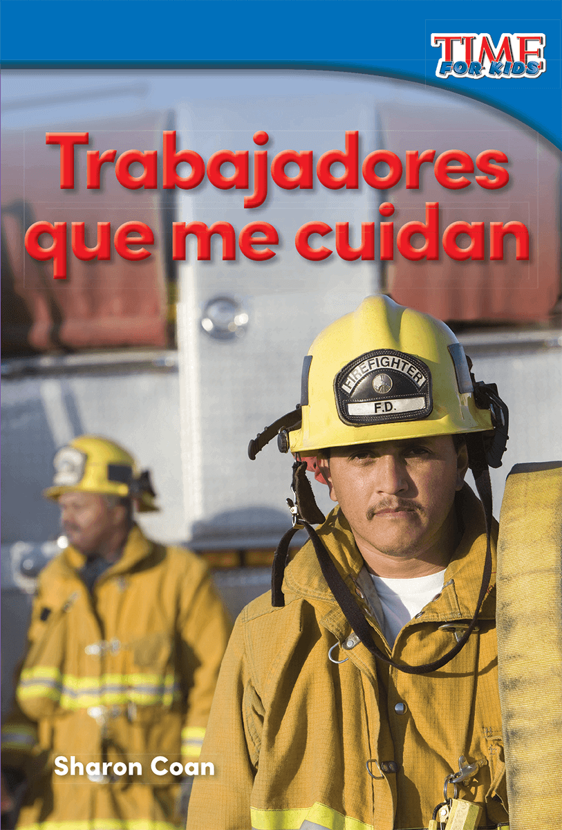 Trabajadores que me cuidan ebook