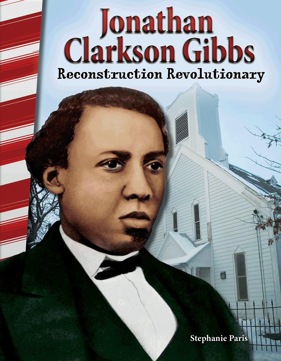 Jonathan Clarkson Gibbs: Reconstruction Revolutionary ebook