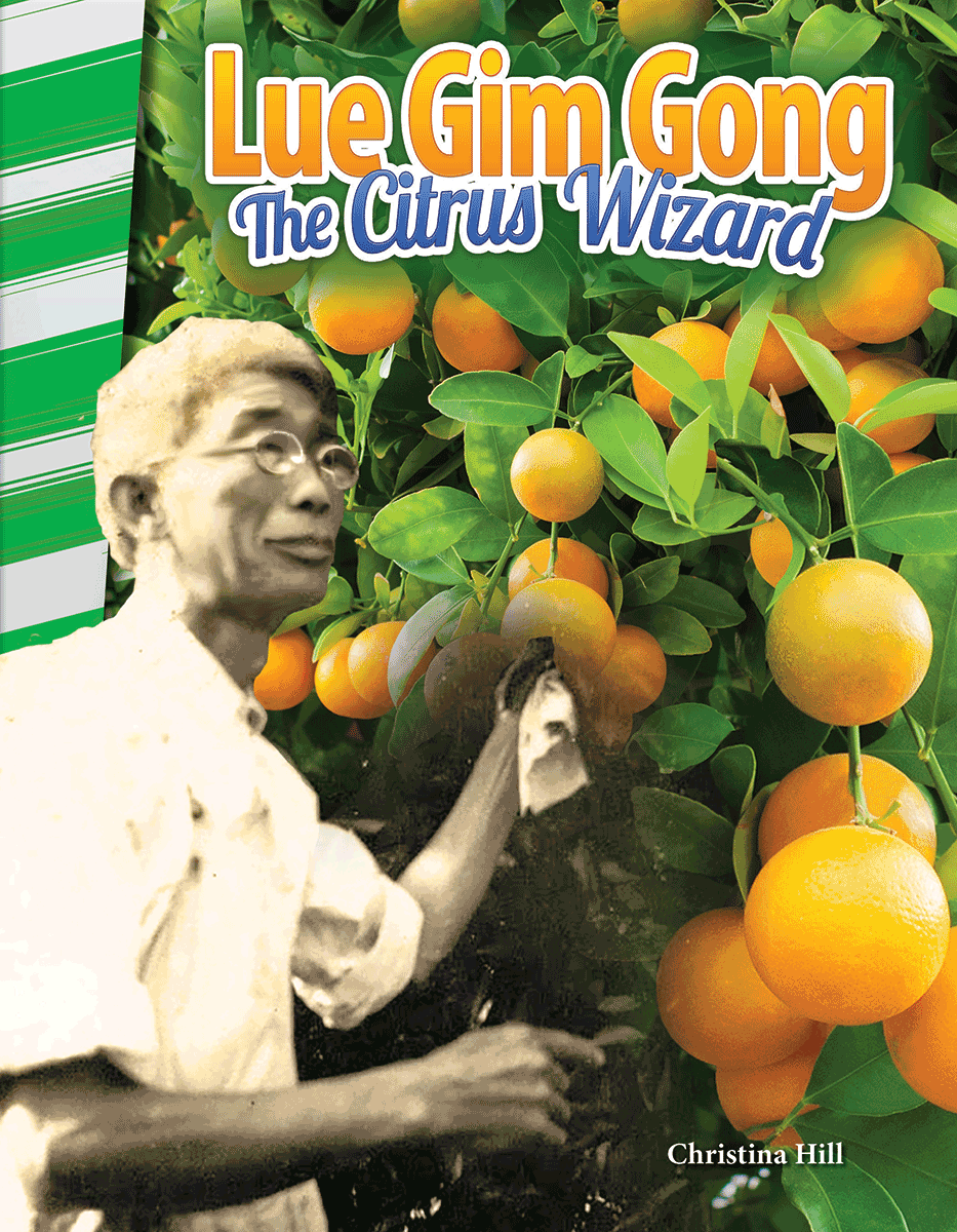 Lue Gim Gong: The Citrus Wizard ebook