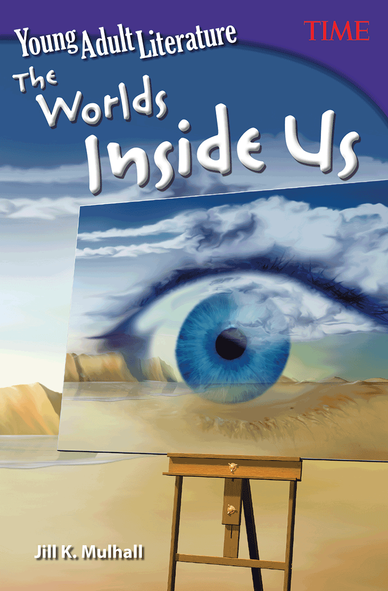 Young Adult Literature: The Worlds Inside Us ebook