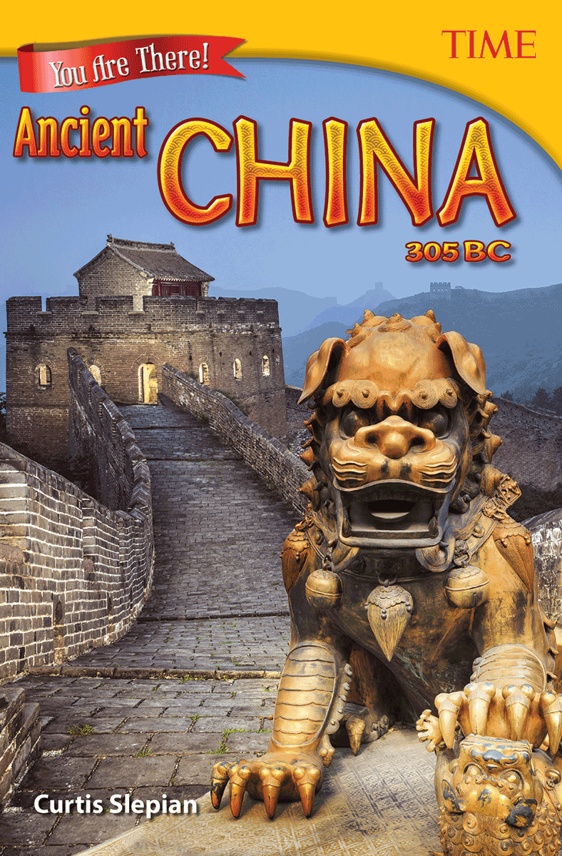 You Are There! Ancient China 305 BC ebook