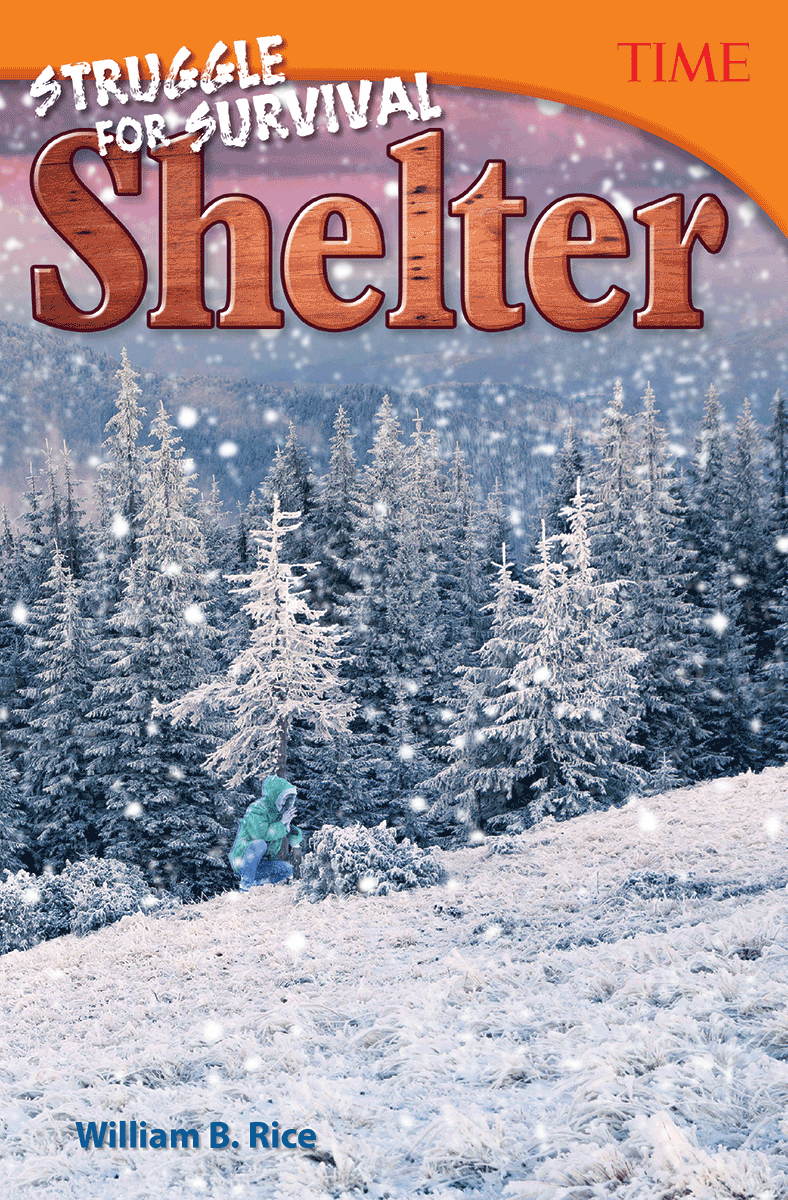 Struggle for Survival: Shelter ebook