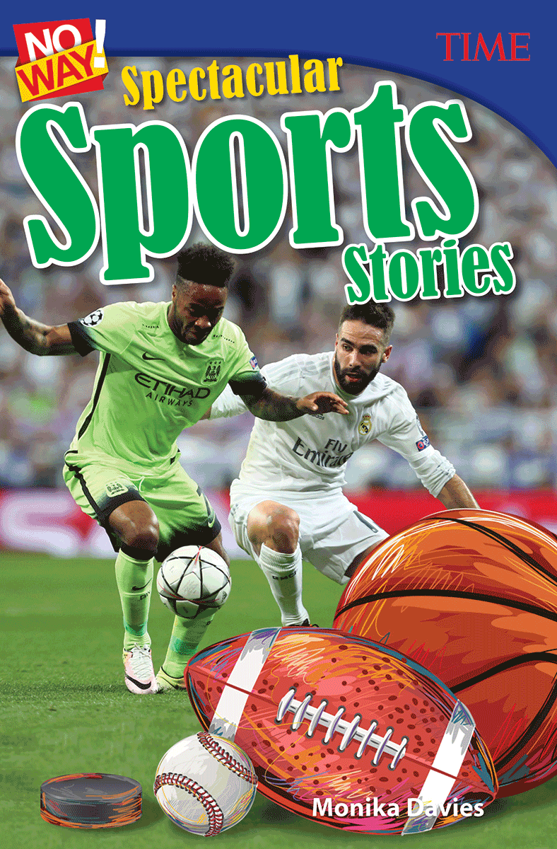 No Way! Spectacular Sports Stories ebook