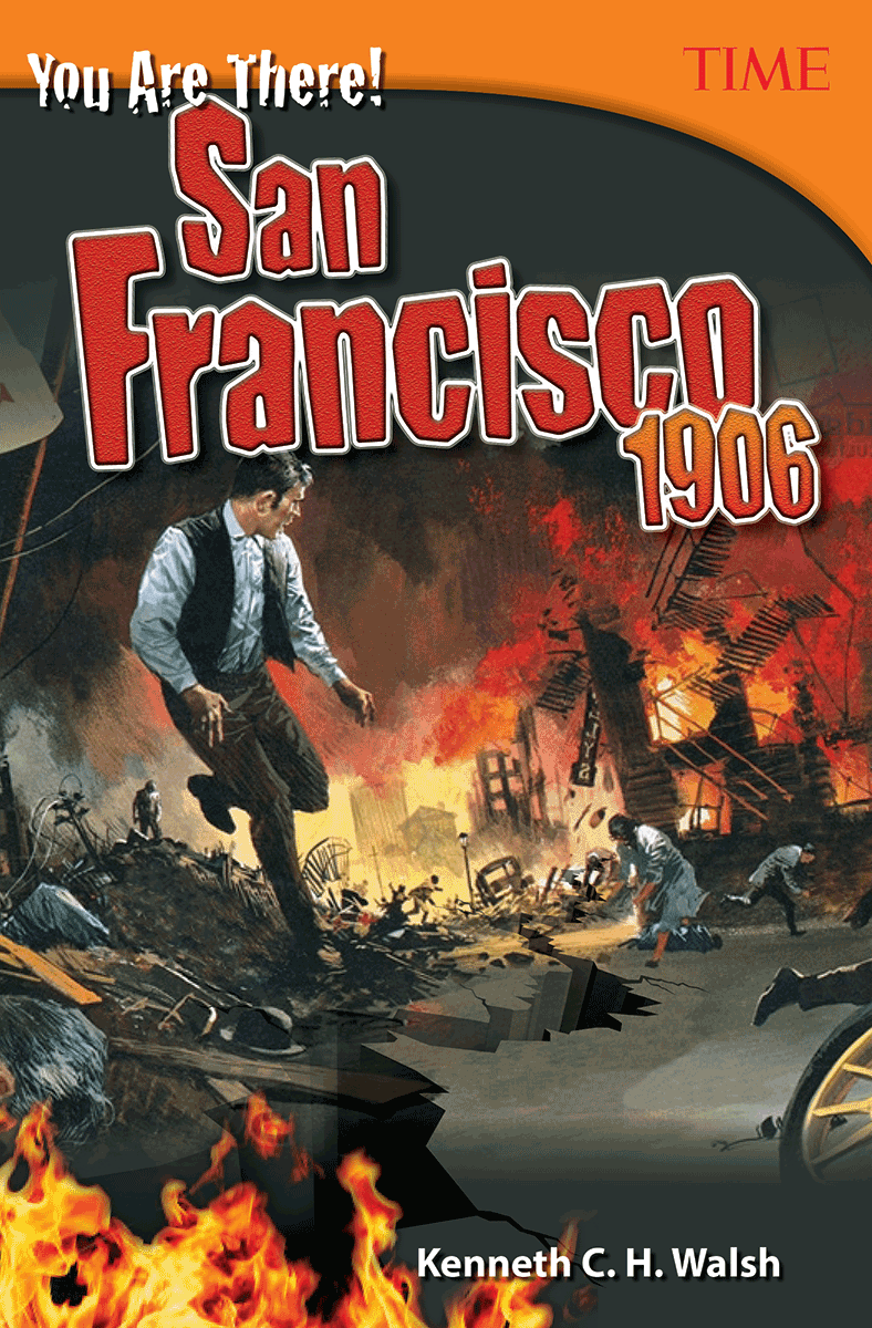 You Are There! San Francisco 1906 ebook