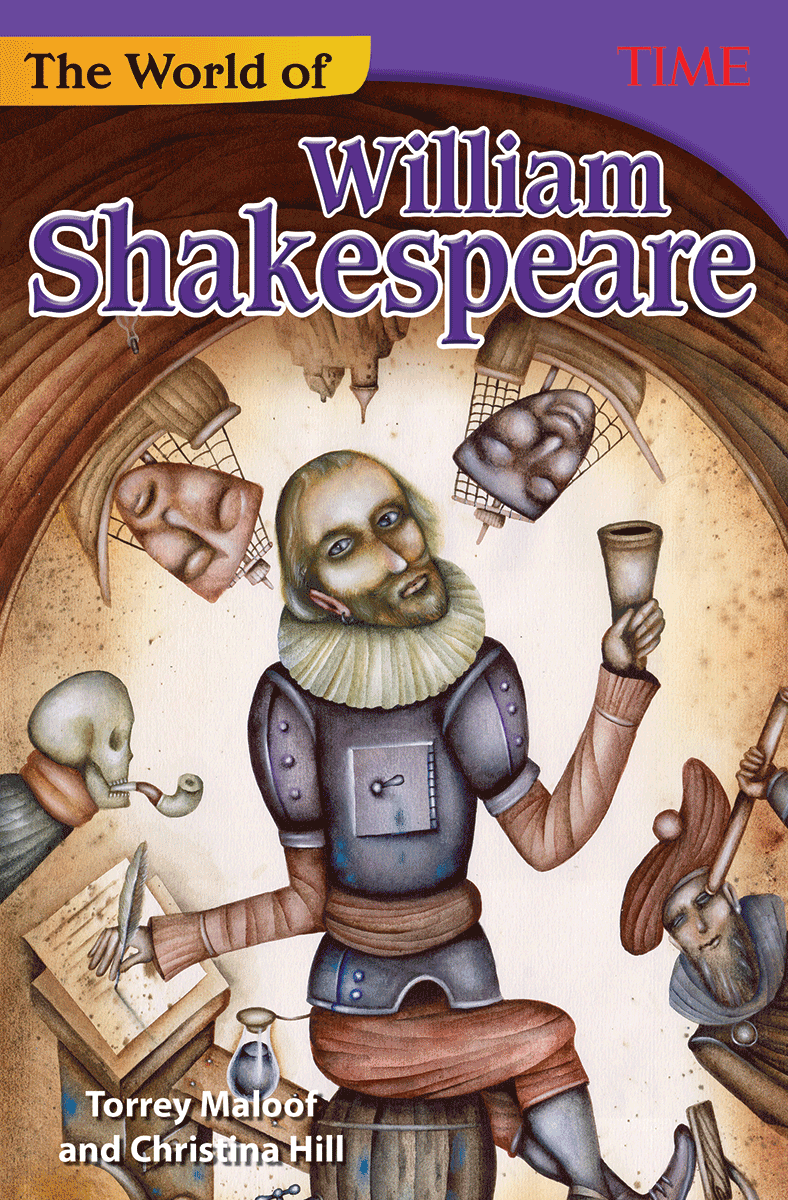 Stepping Into William Shakespeare's World ebook