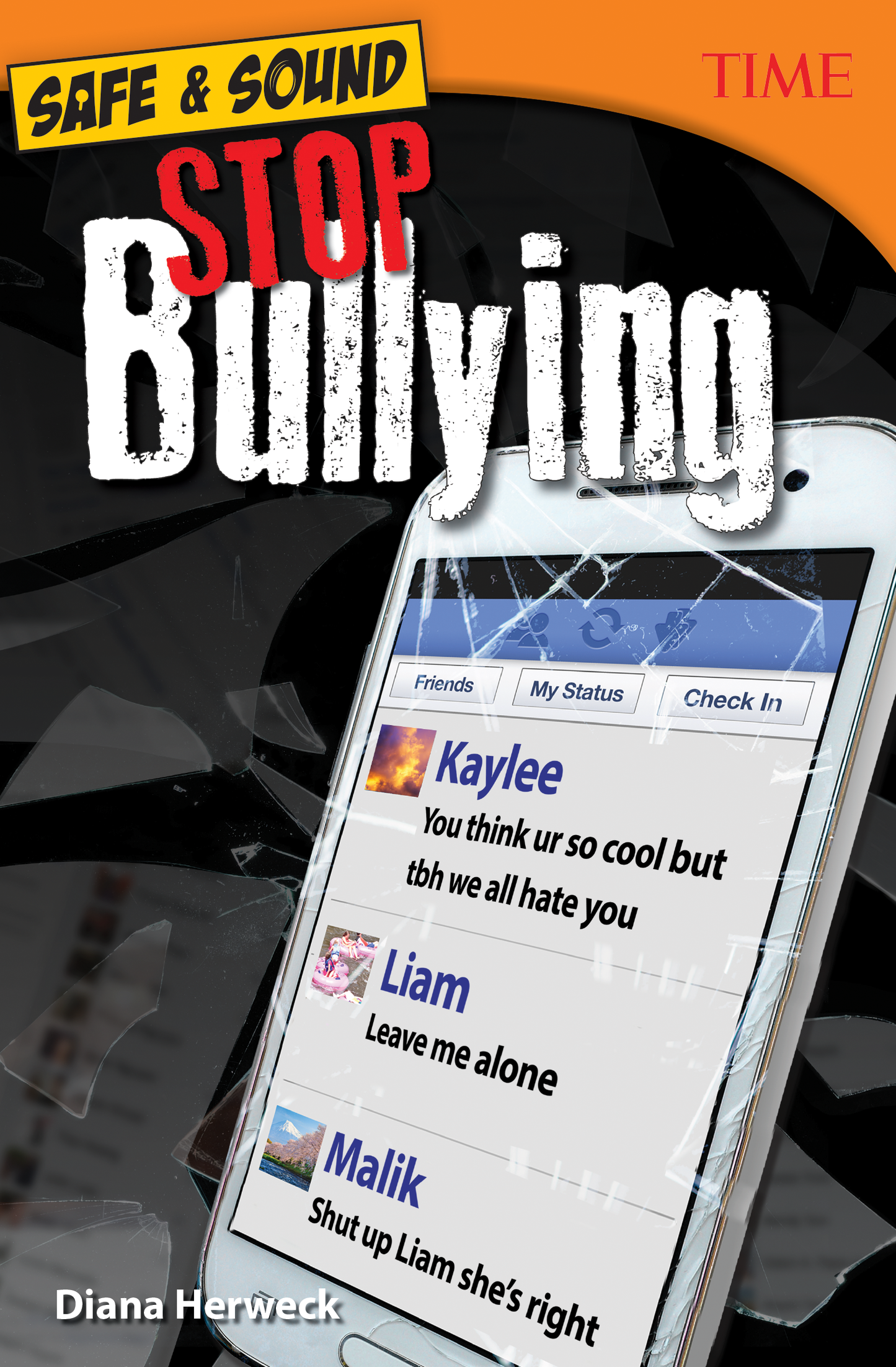 Safe & Sound: Stop Bullying ebook