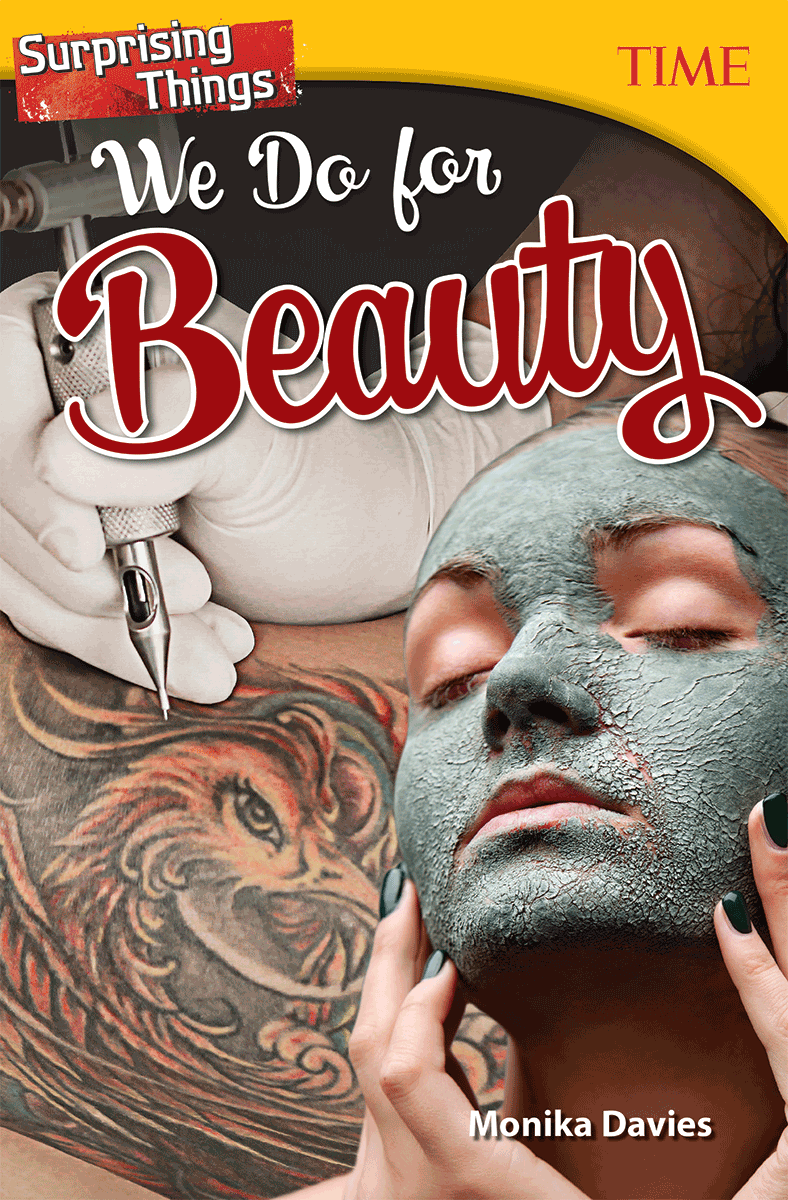 Surprising Things We Do for Beauty ebook