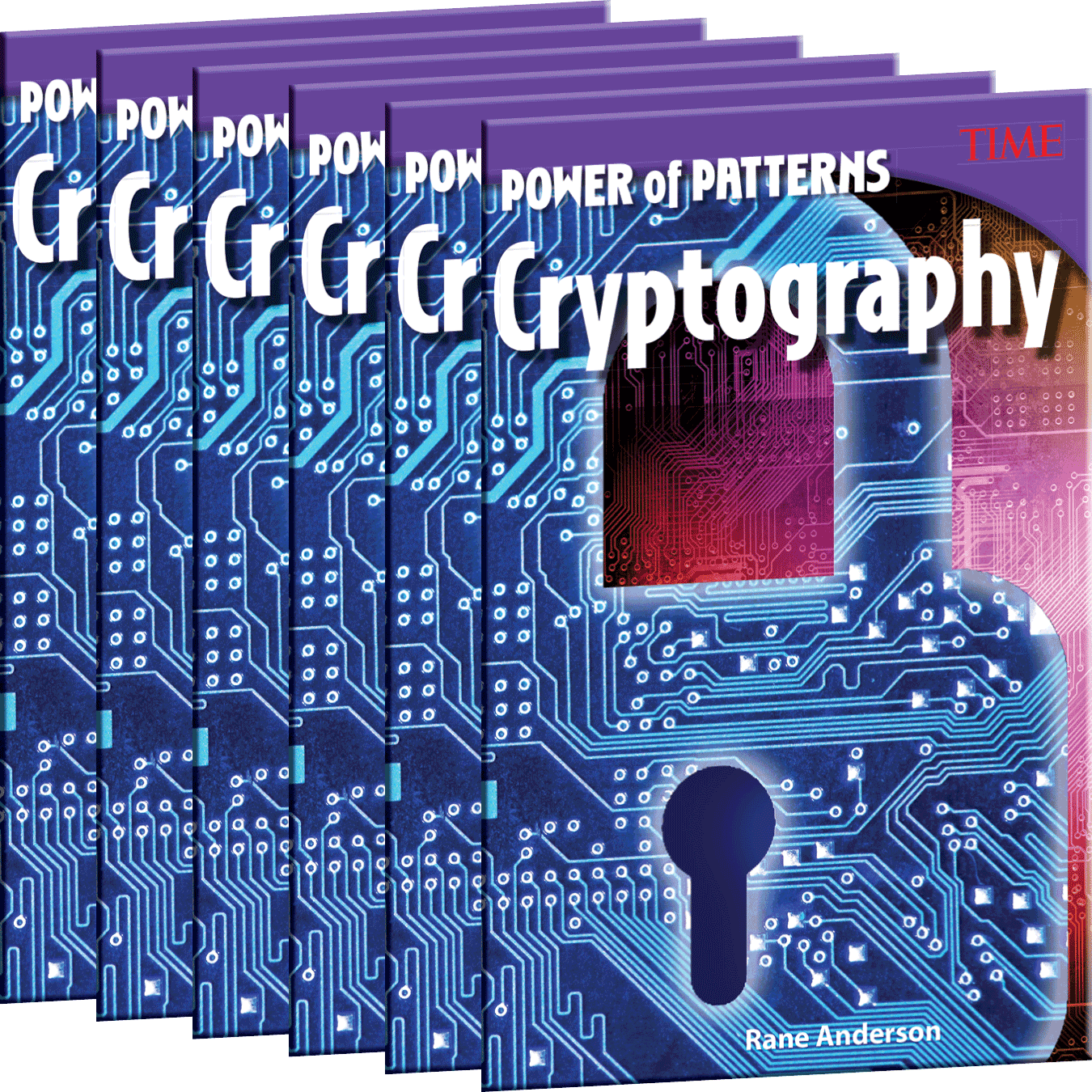 Power of Patterns: Cryptography 6-Pack