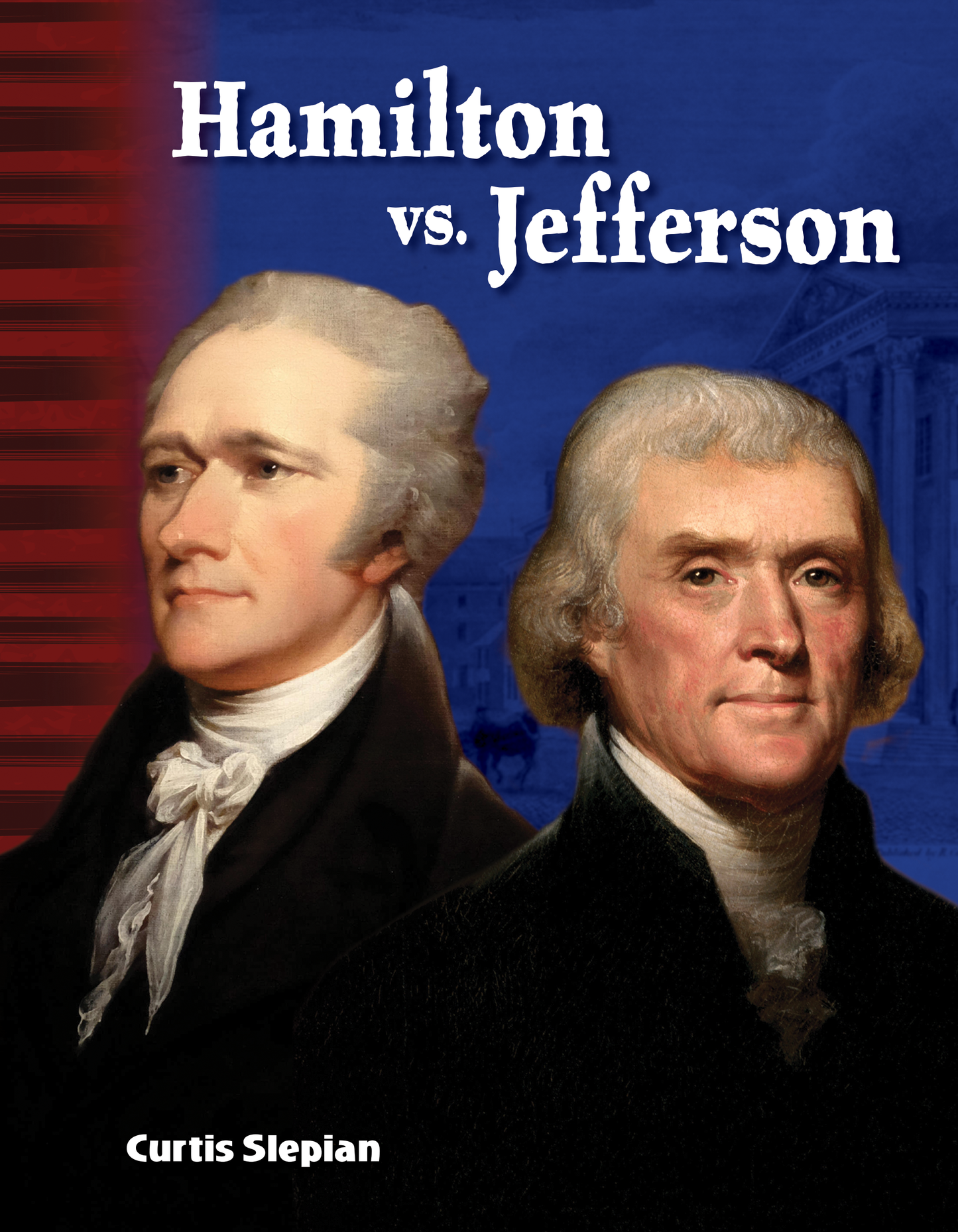 Hamilton vs. Jefferson ebook