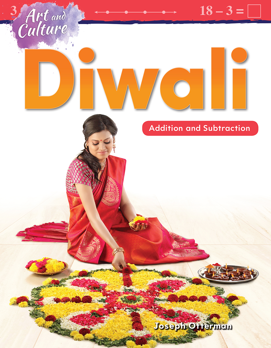 Art and Culture: Diwali: Addition and Subtraction ebook