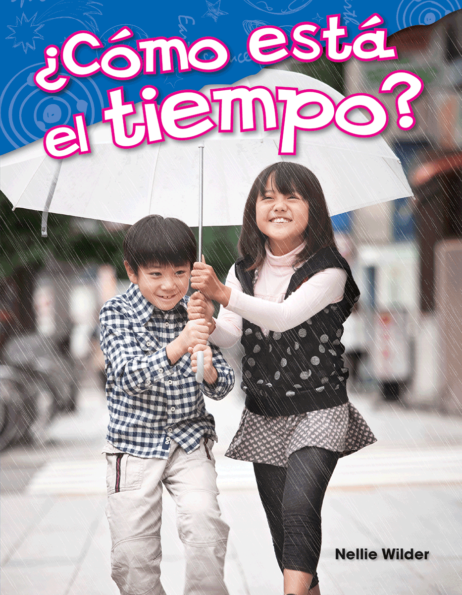 ¿Cómo está el tiempo? ebook