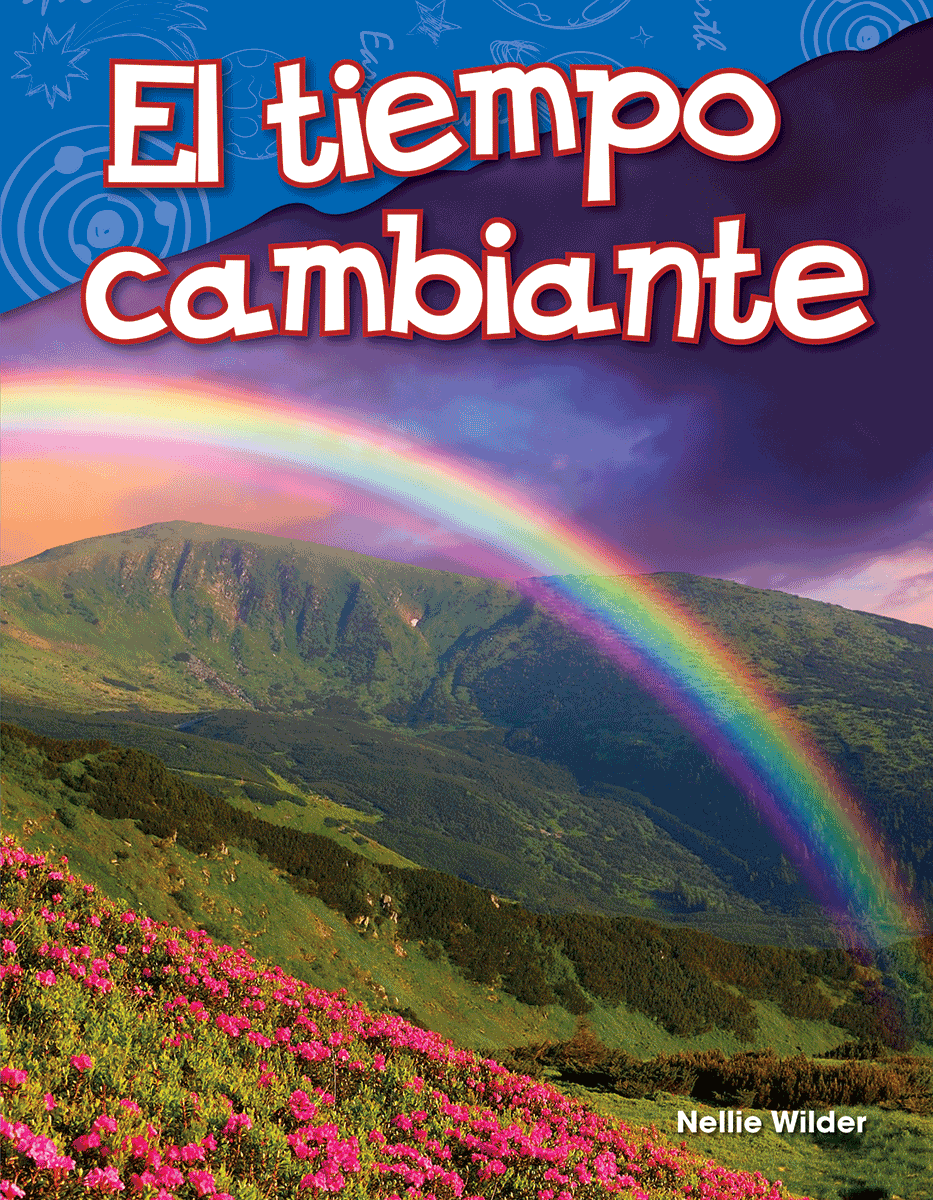 El tiempo cambiante ebook