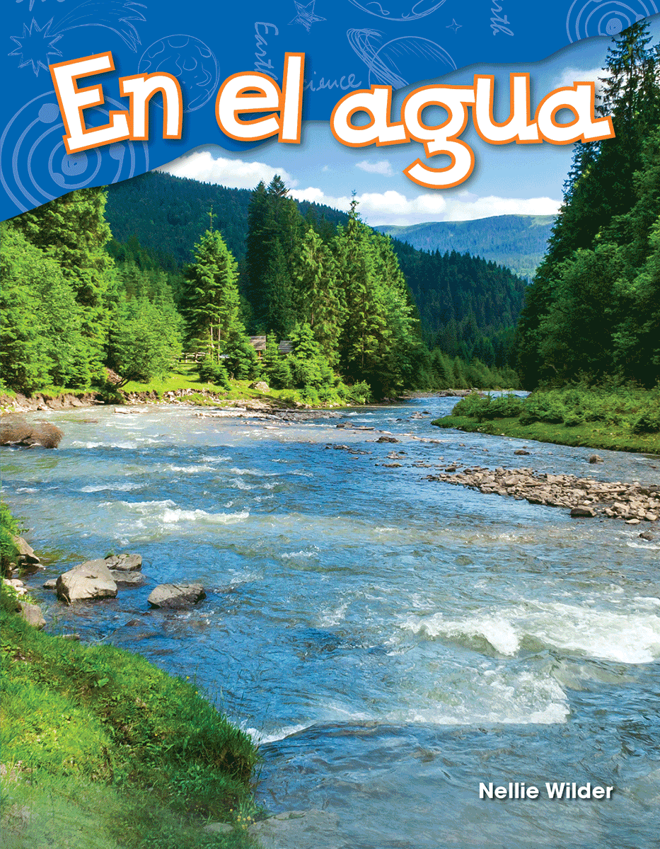 En el agua ebook
