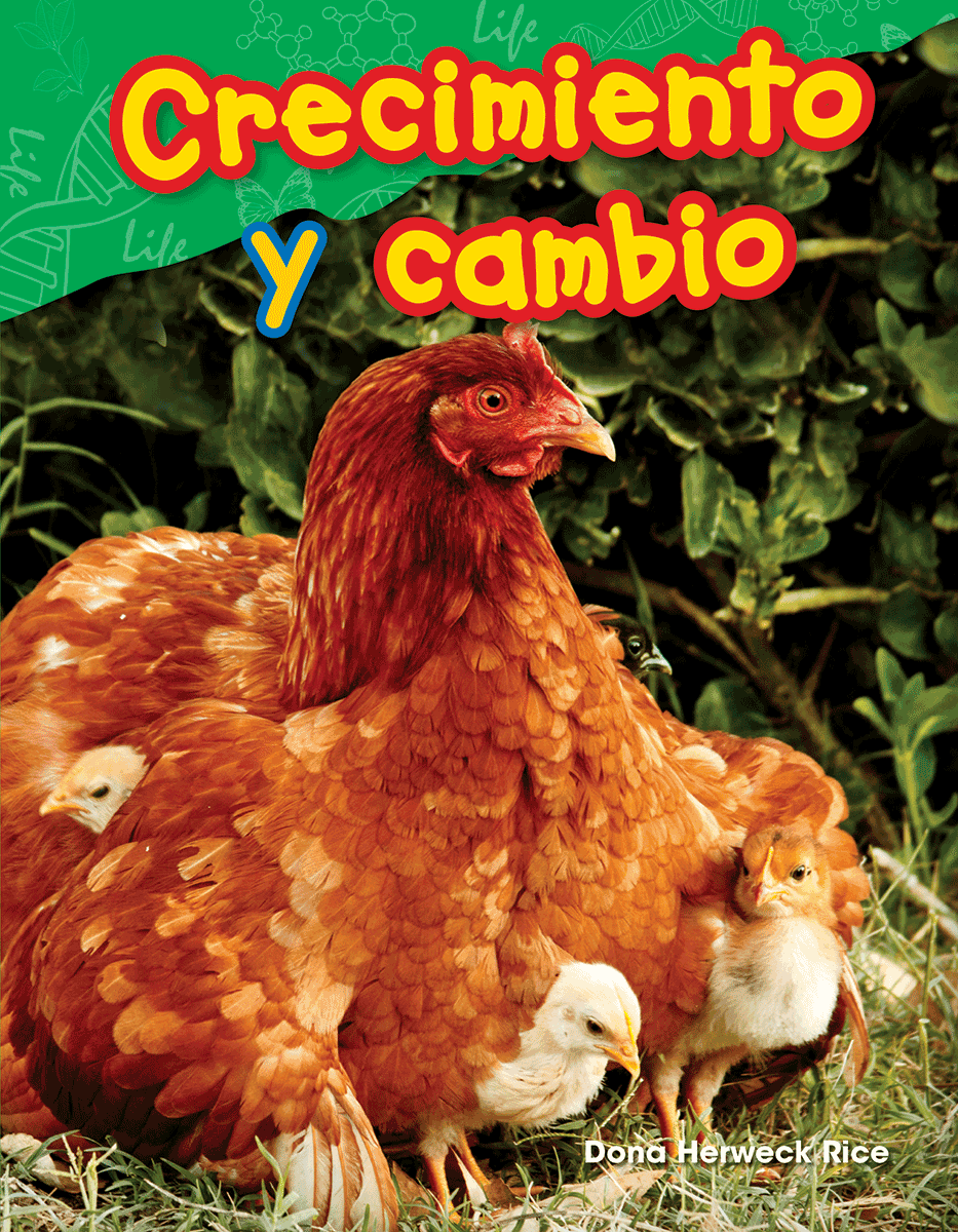 Crecimiento y cambio ebook