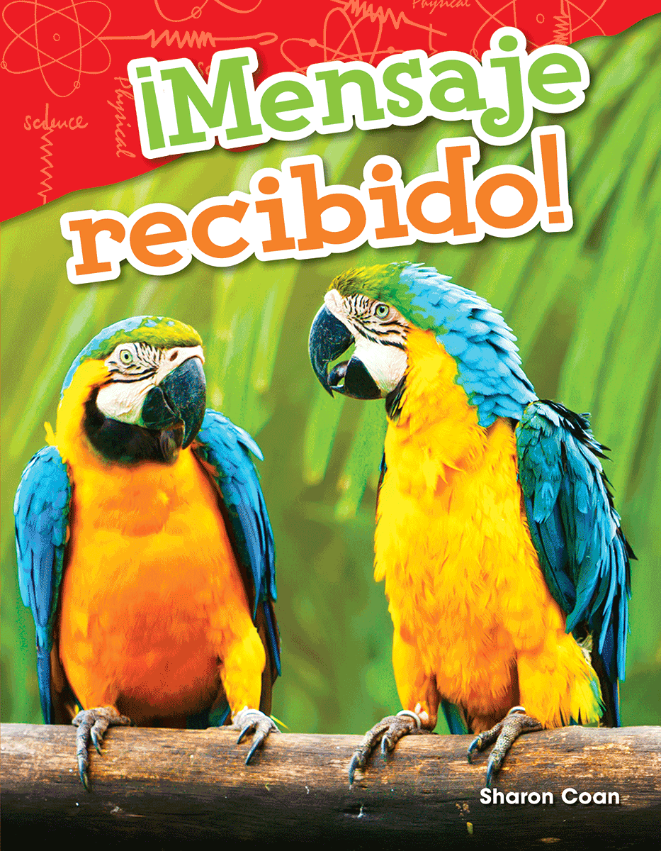 ¡Mensaje recibido! ebook