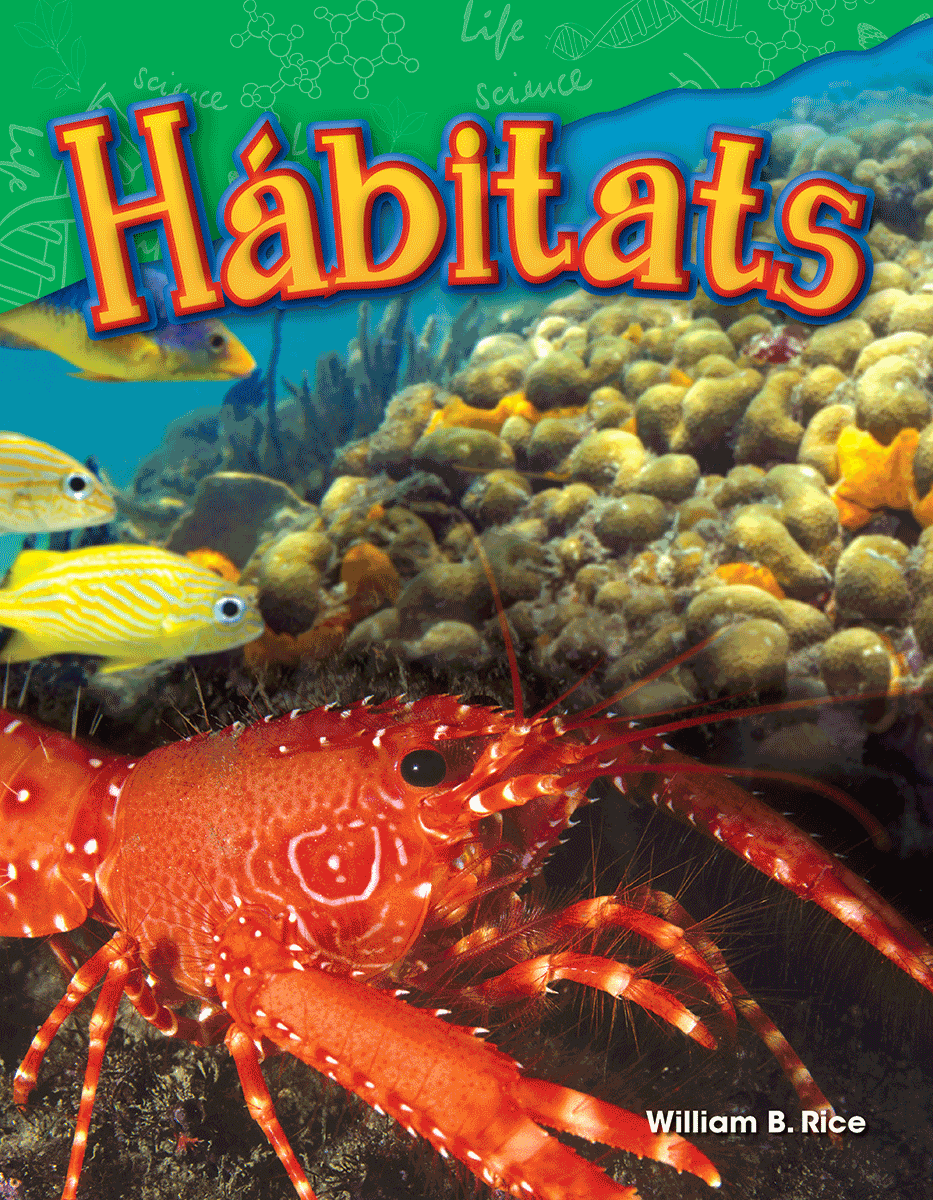 Hábitats ebook