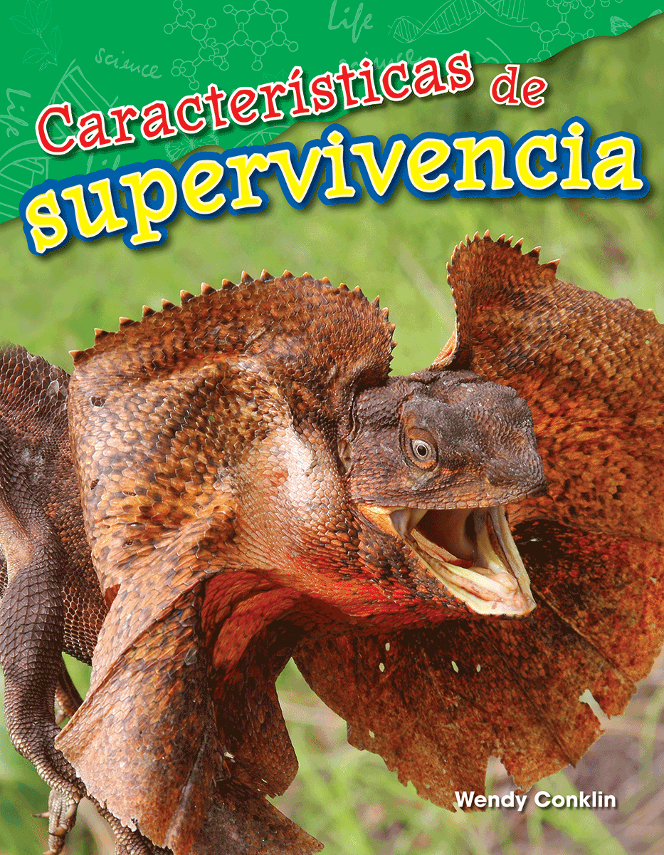 Características para la supervivencia ebook