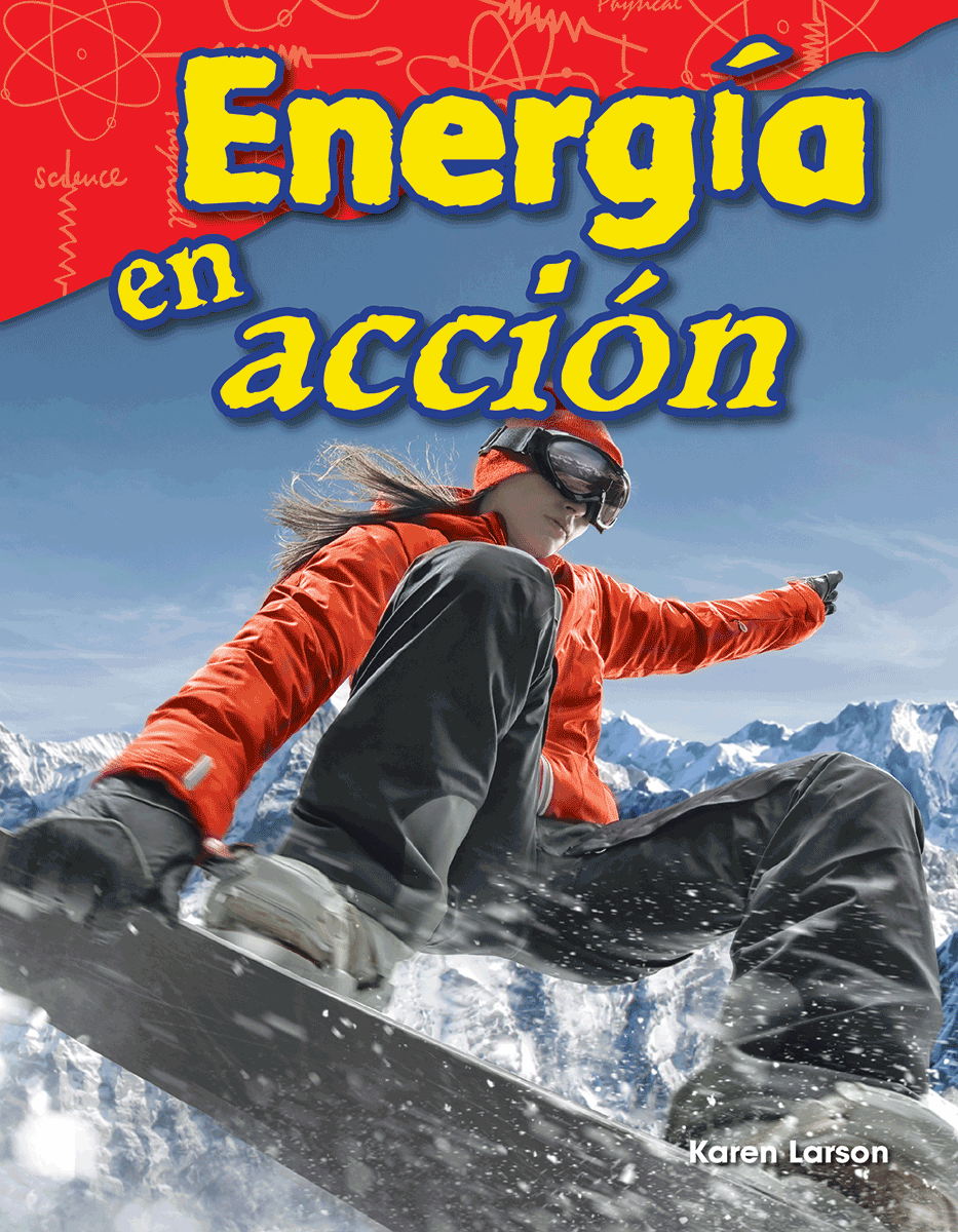 Energía en acción ebook
